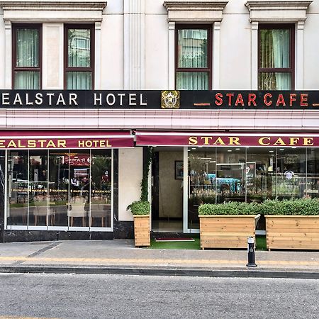 The Central Hotel Estambul Exterior foto